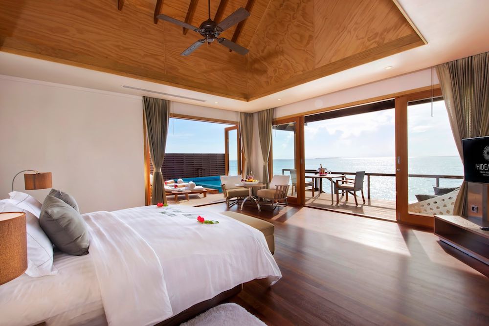 Ocean Villa with Pool at Hideaway Beach Resort and Spa, view 2
